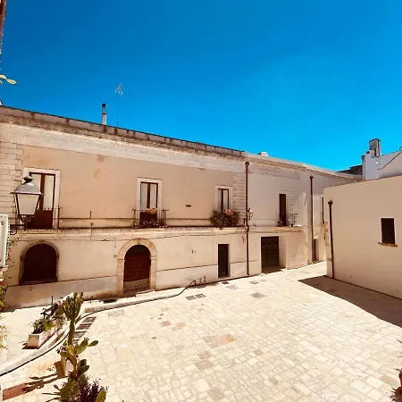B&B Porta Grande Mesagne Exterior photo