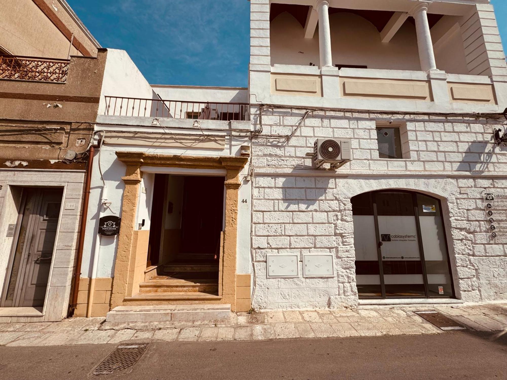 Porta Grande Bed & Breakfast *