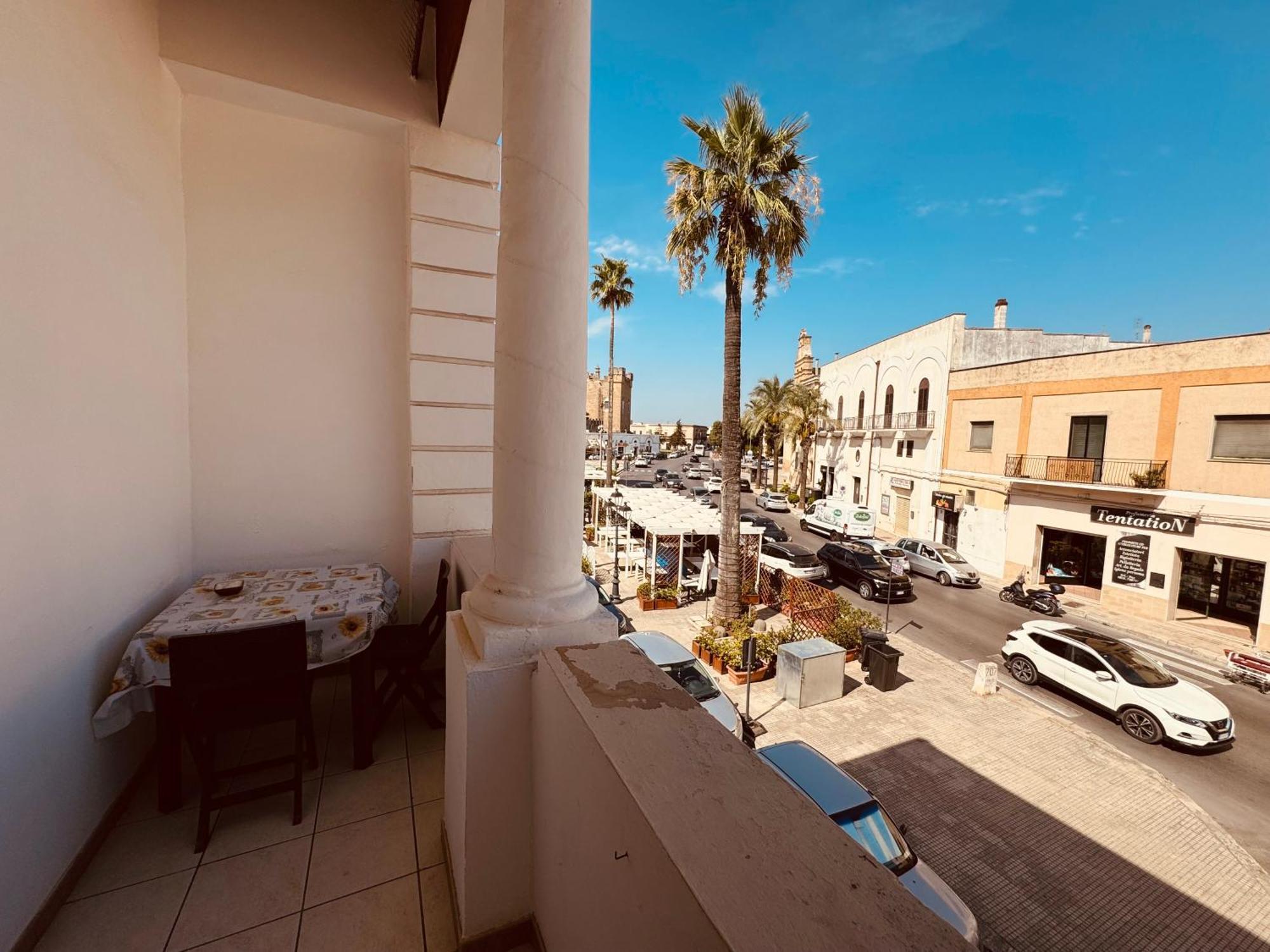Porta Grande Bed & Breakfast Mesagne